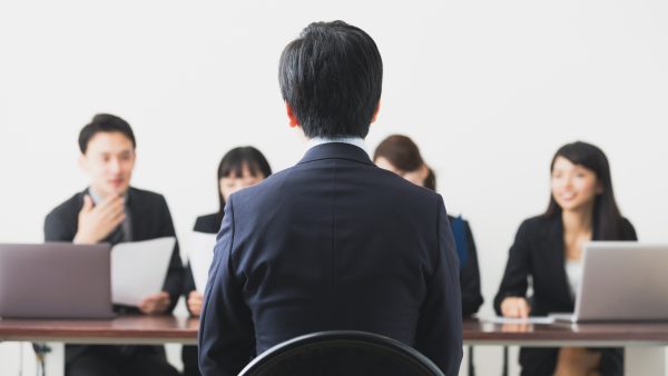 辞めにくい人材を見抜く面接方法